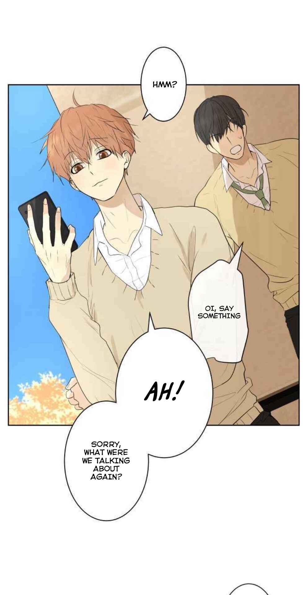 Page 14 Chapter 241 KAKAO 79%