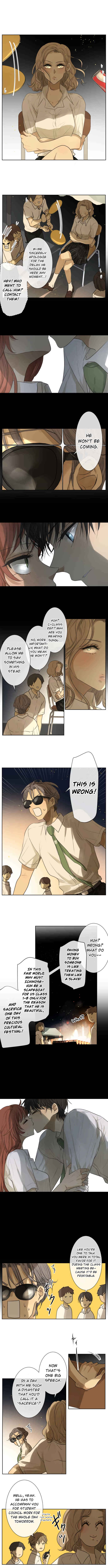 Page 2 Chapter 154 KAKAO 79%