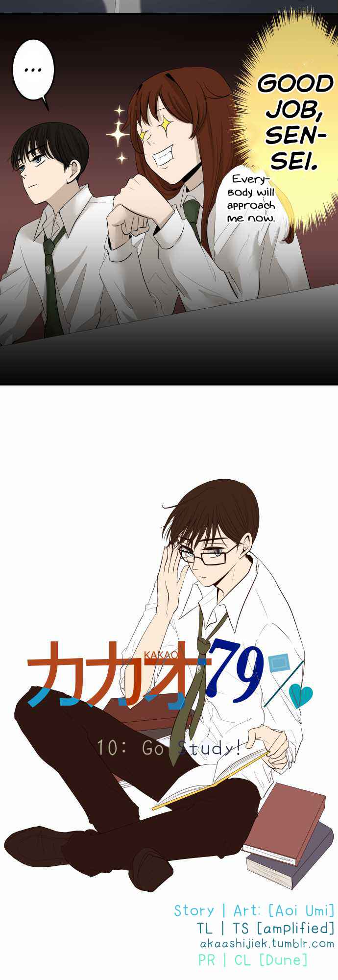 Page 2 Chapter 10 KAKAO 79%