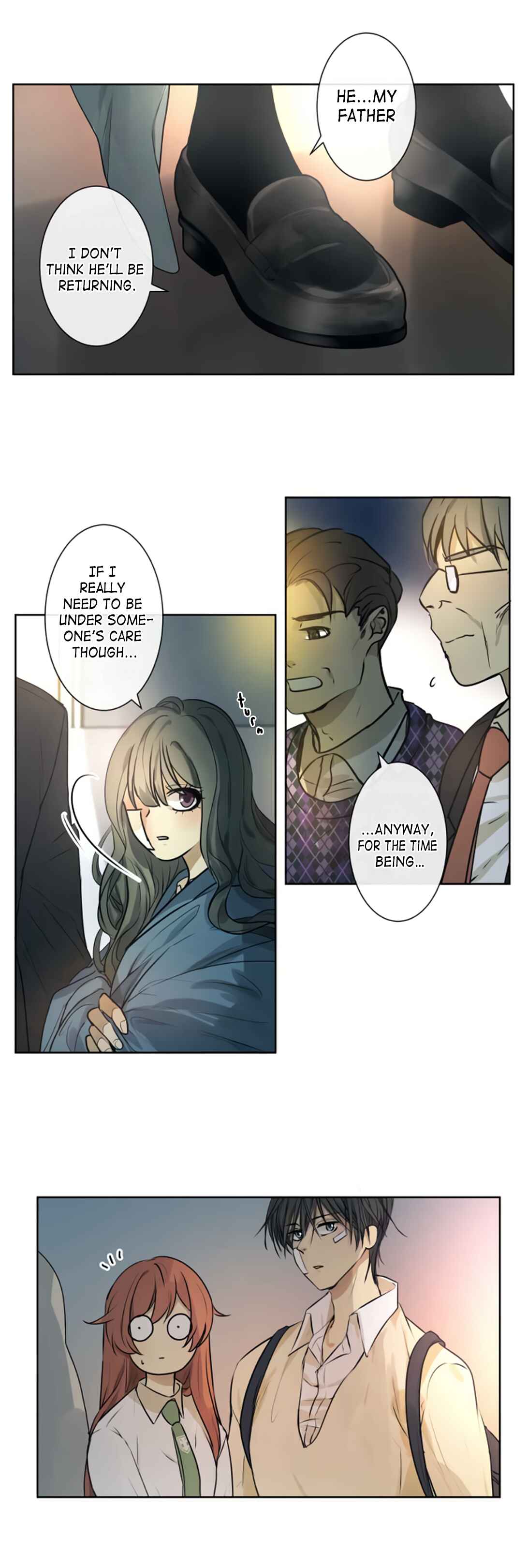 Page 12 Chapter 207 KAKAO 79%