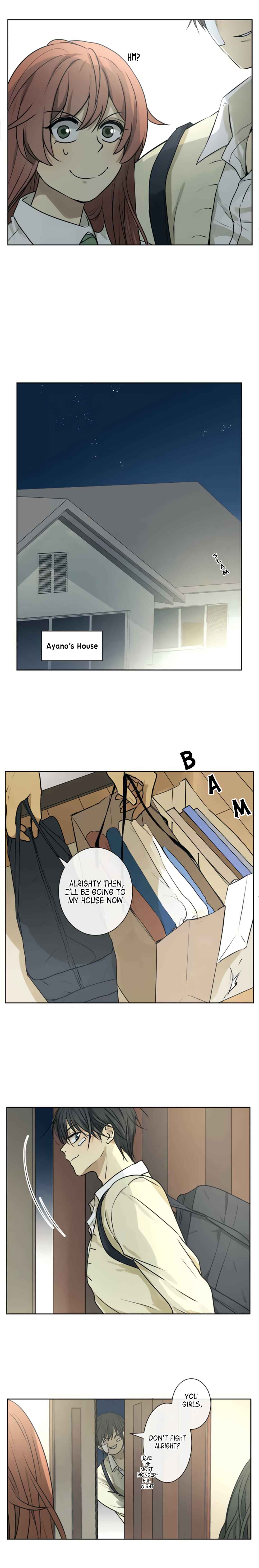 Page 13 Chapter 207 KAKAO 79%