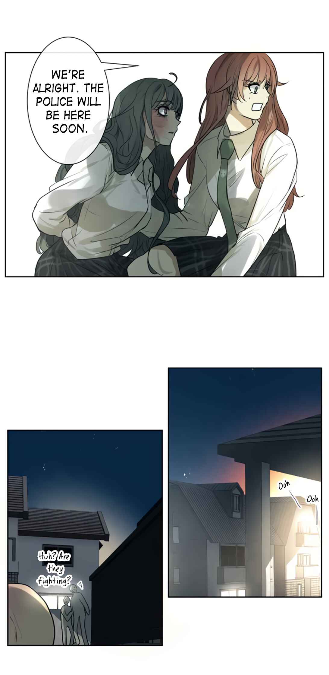Page 7 Chapter 207 KAKAO 79%