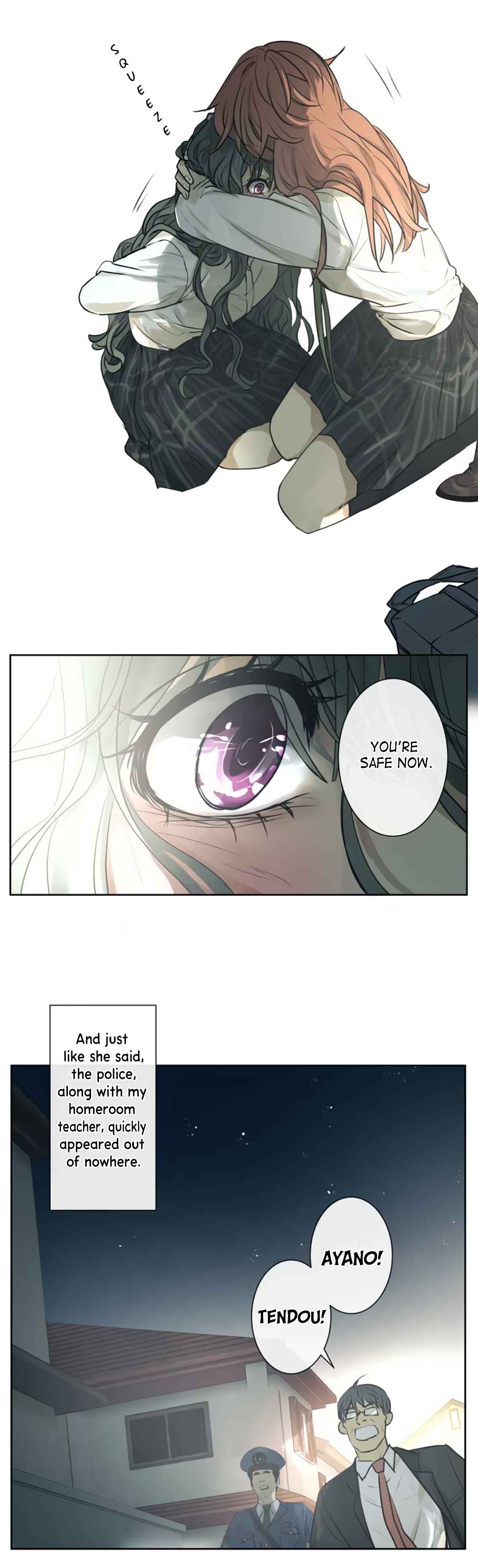 Page 8 Chapter 207 KAKAO 79%