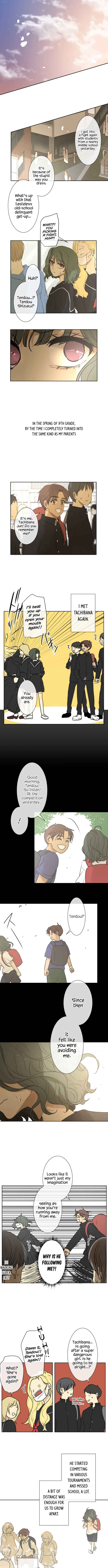 Page 4 Chapter 167 KAKAO 79%
