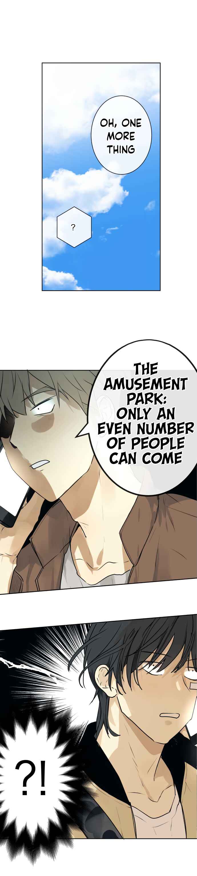 Page 2 Chapter 226 KAKAO 79%