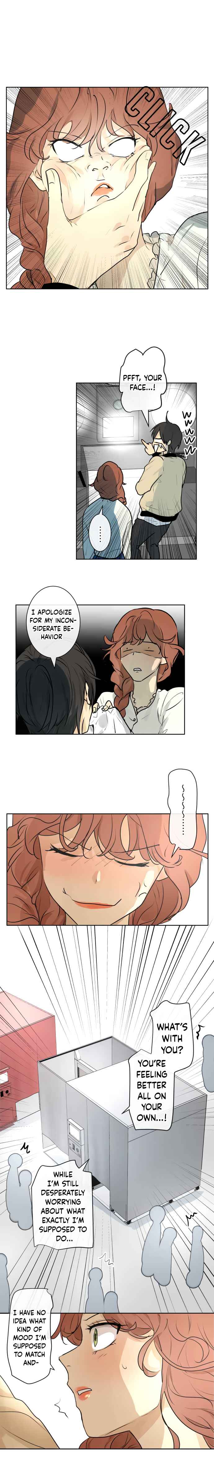 Page 8 Chapter 226 KAKAO 79%