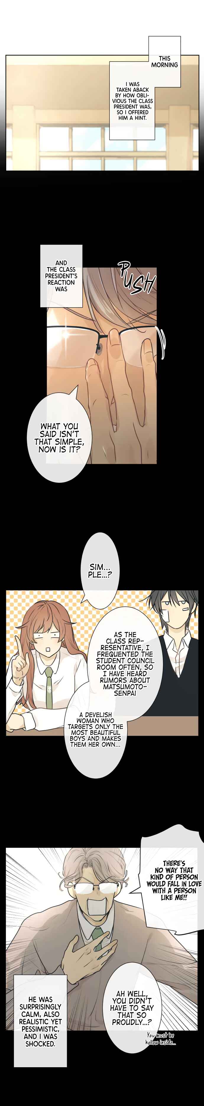 Page 5 Chapter 218 KAKAO 79%