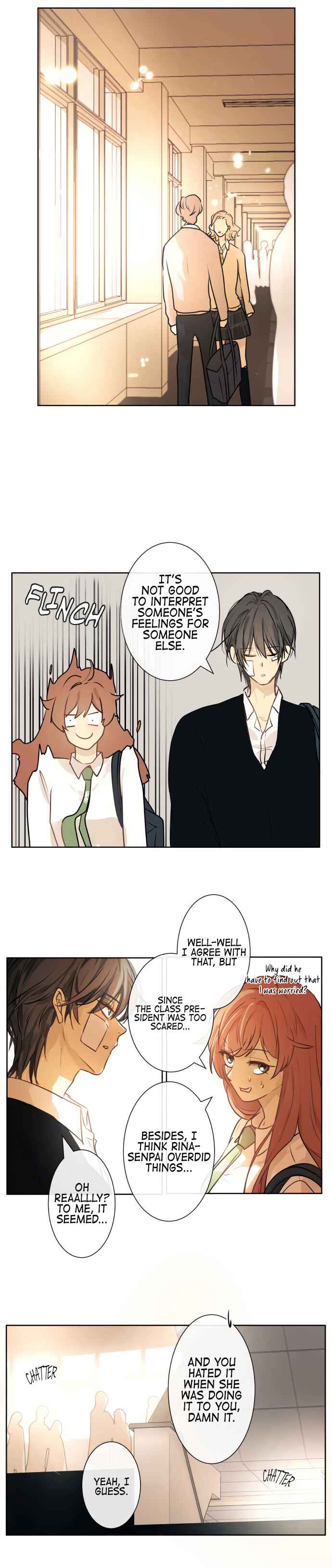 Page 8 Chapter 218 KAKAO 79%