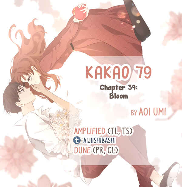 Page 1 Chapter 39 KAKAO 79%
