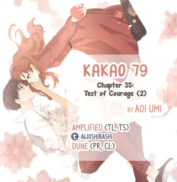 Page 1 Chapter 35 KAKAO 79%