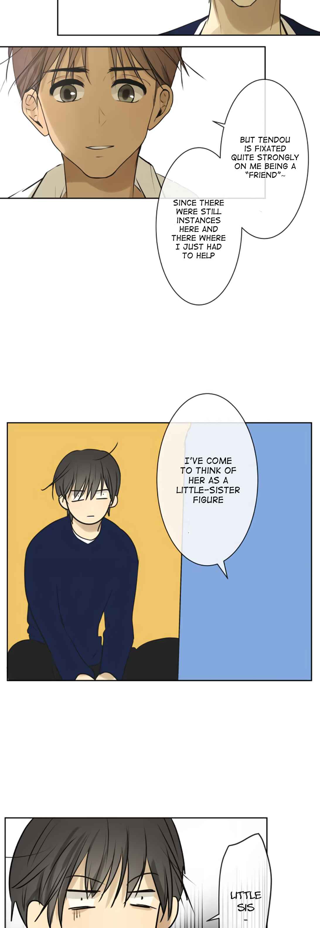 Page 15 Chapter 181 KAKAO 79%