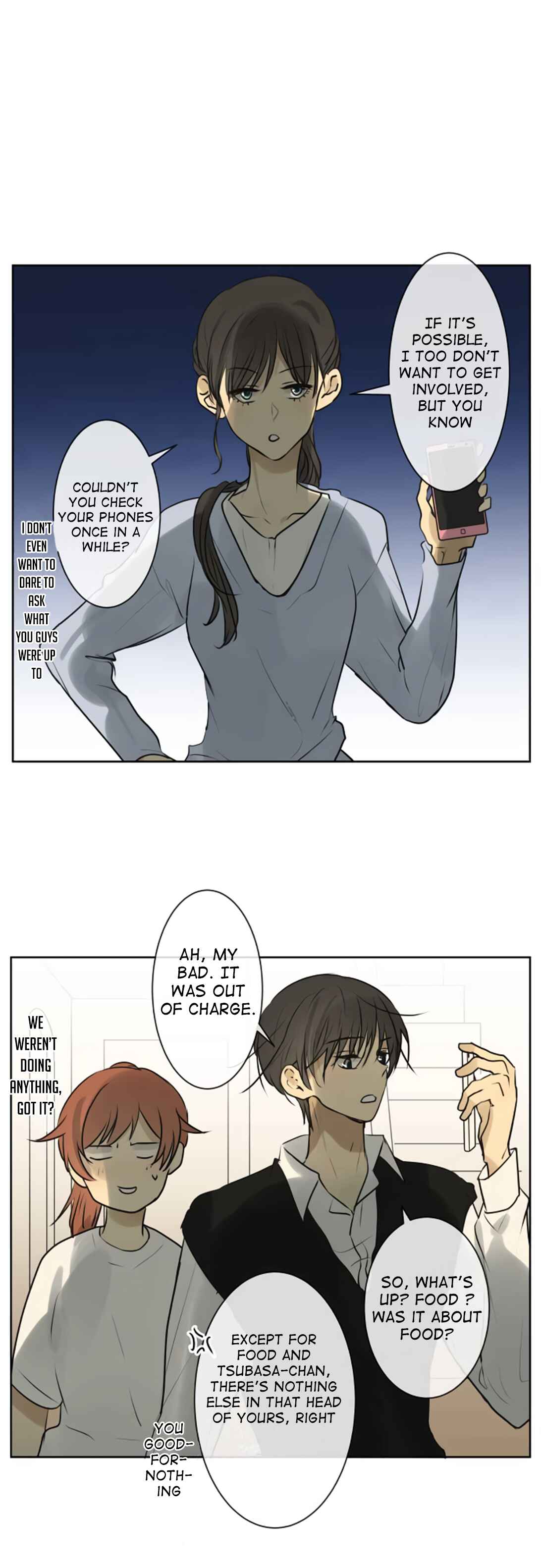 Page 2 Chapter 181 KAKAO 79%