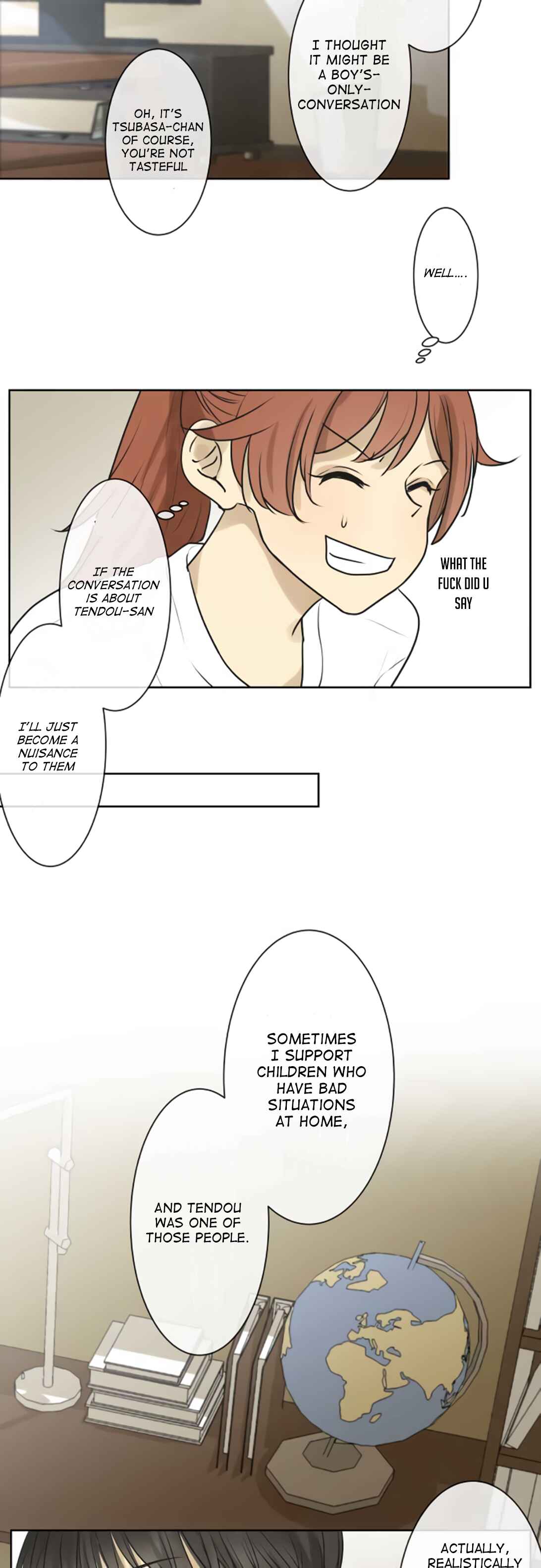 Page 9 Chapter 181 KAKAO 79%