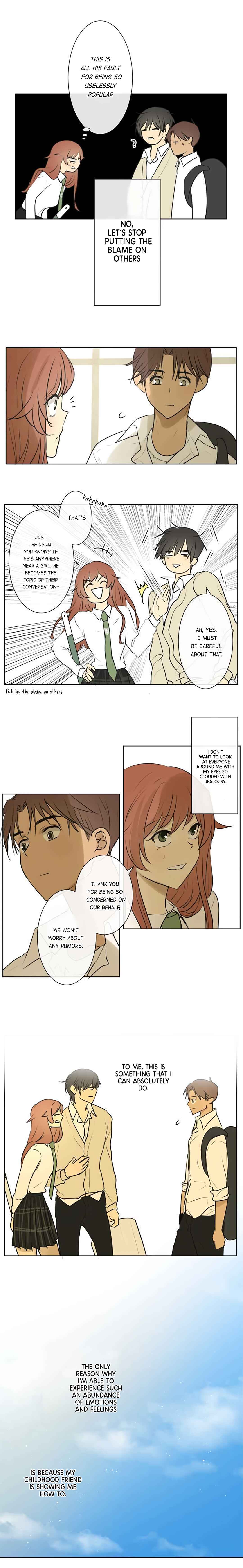 Page 4 Chapter 190 KAKAO 79%