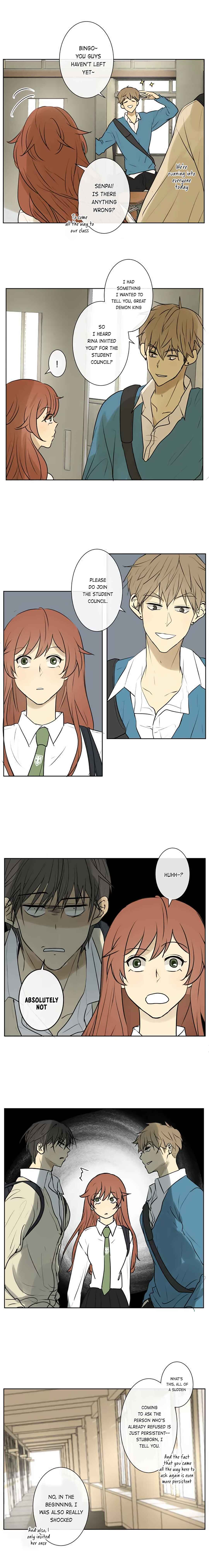 Page 8 Chapter 190 KAKAO 79%