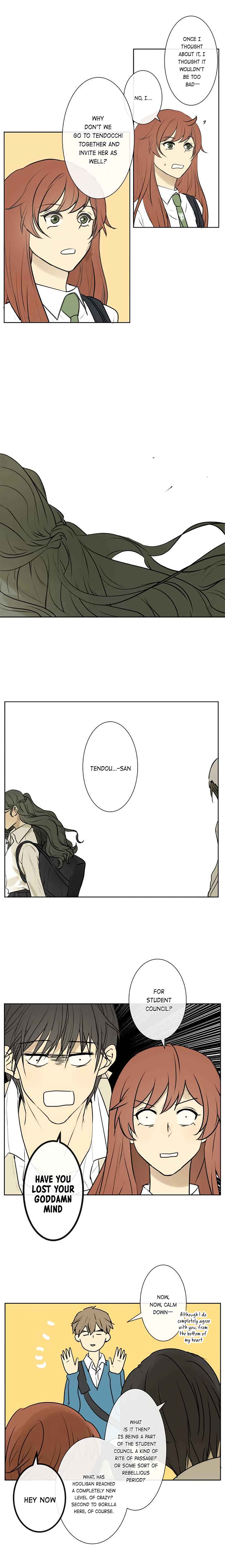 Page 9 Chapter 190 KAKAO 79%