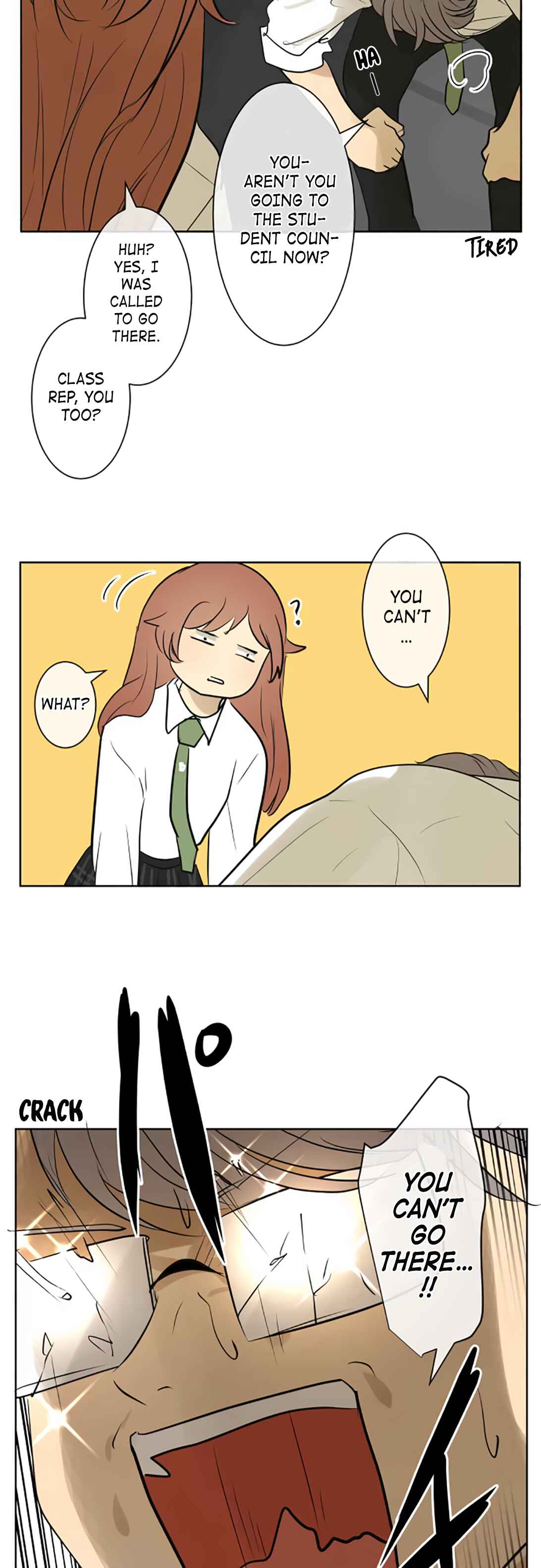 Page 15 Chapter 182 KAKAO 79%