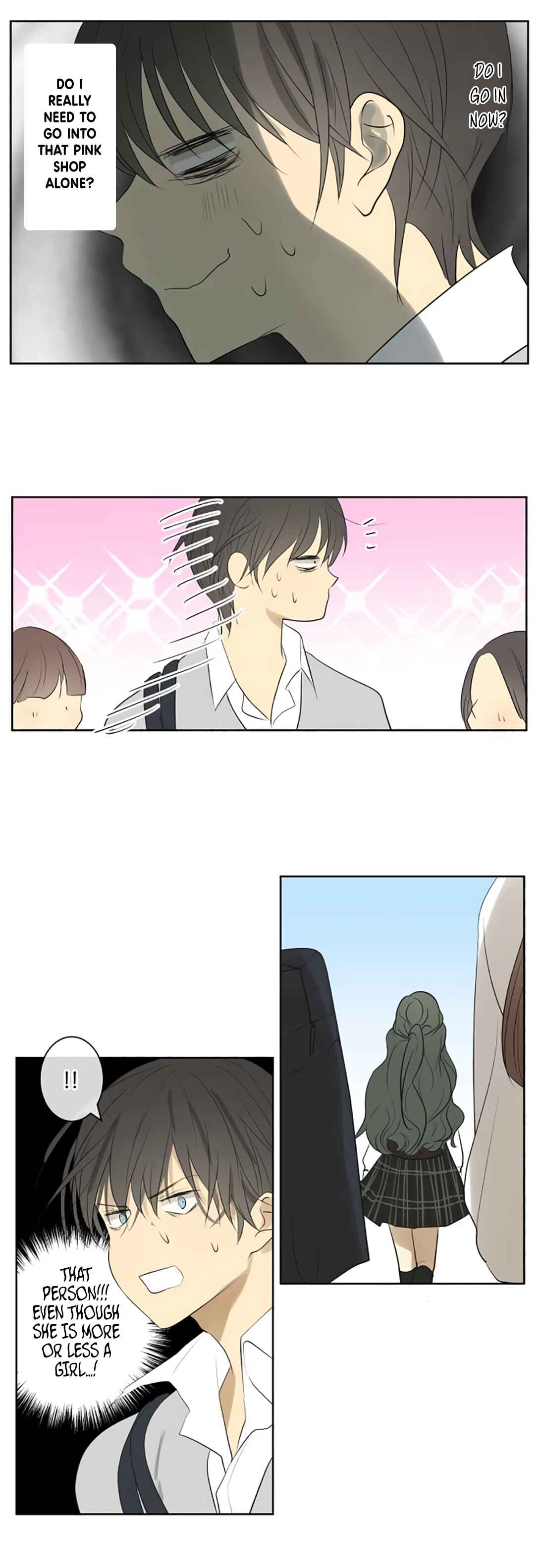 Page 8 Chapter 182 KAKAO 79%