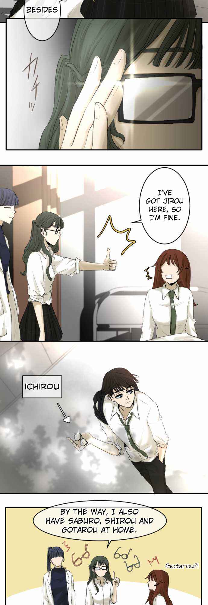 Page 12 Chapter 13 KAKAO 79%