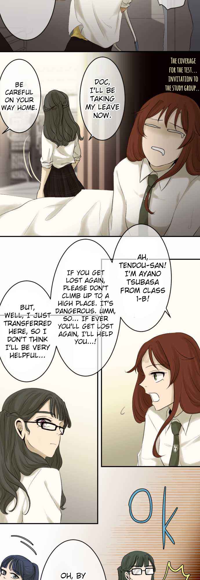 Page 14 Chapter 13 KAKAO 79%