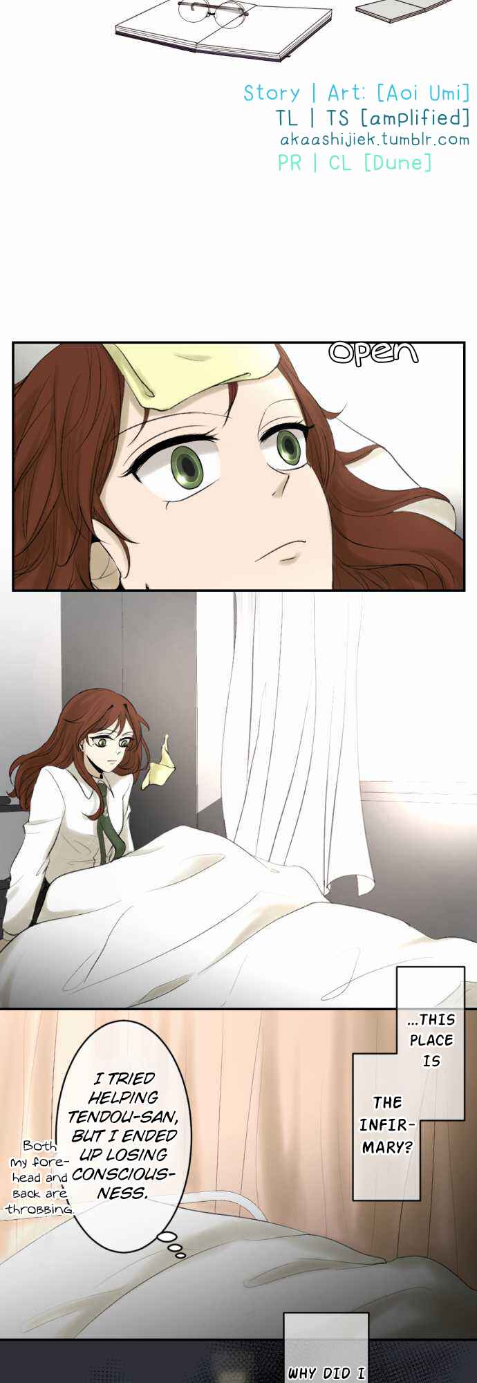 Page 4 Chapter 13 KAKAO 79%