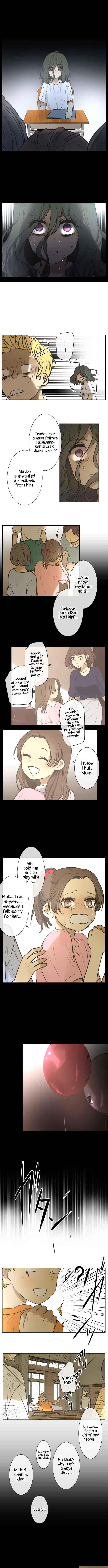 Page 3 Chapter 166 KAKAO 79%