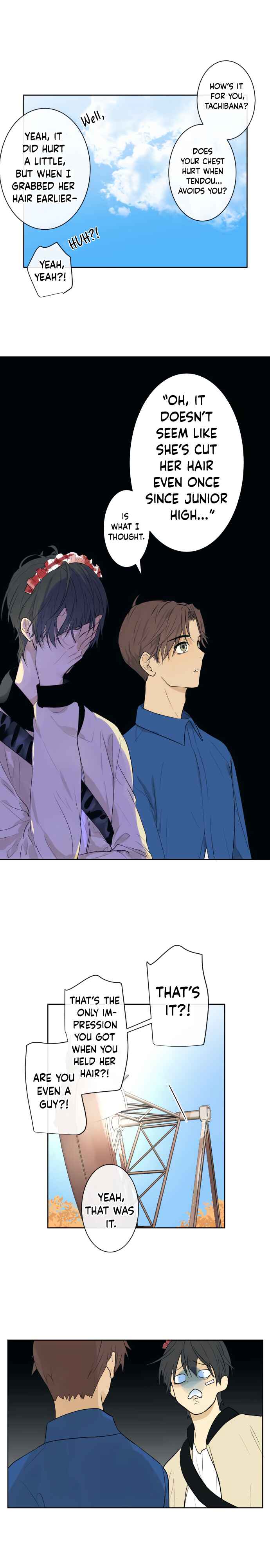 Page 6 Chapter 230 KAKAO 79%