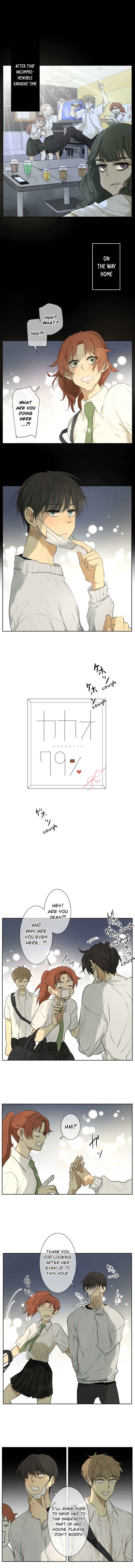 Page 2 Chapter 128 KAKAO 79%