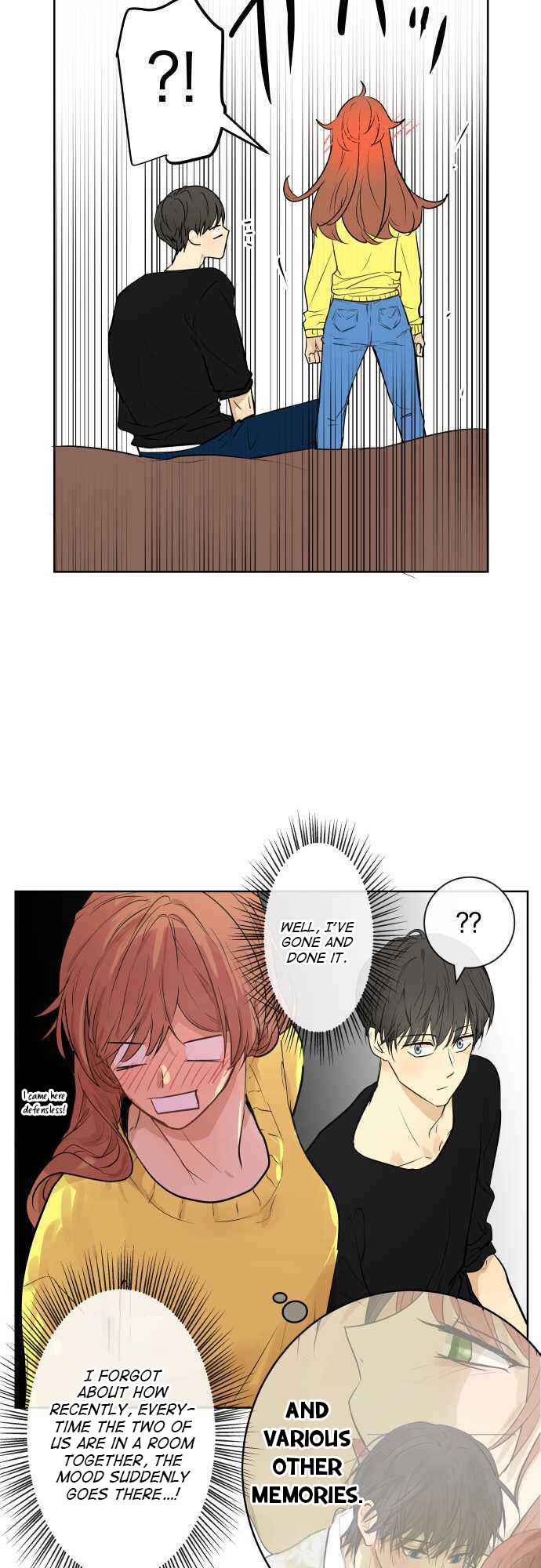 Page 12 Chapter 238 KAKAO 79%