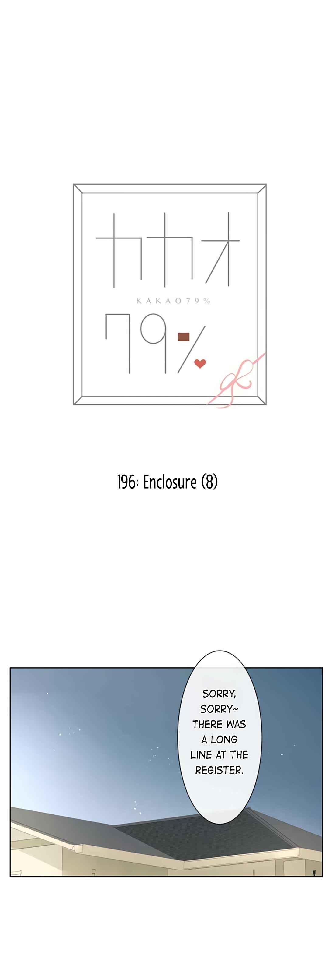 Page 2 Chapter 196 KAKAO 79%
