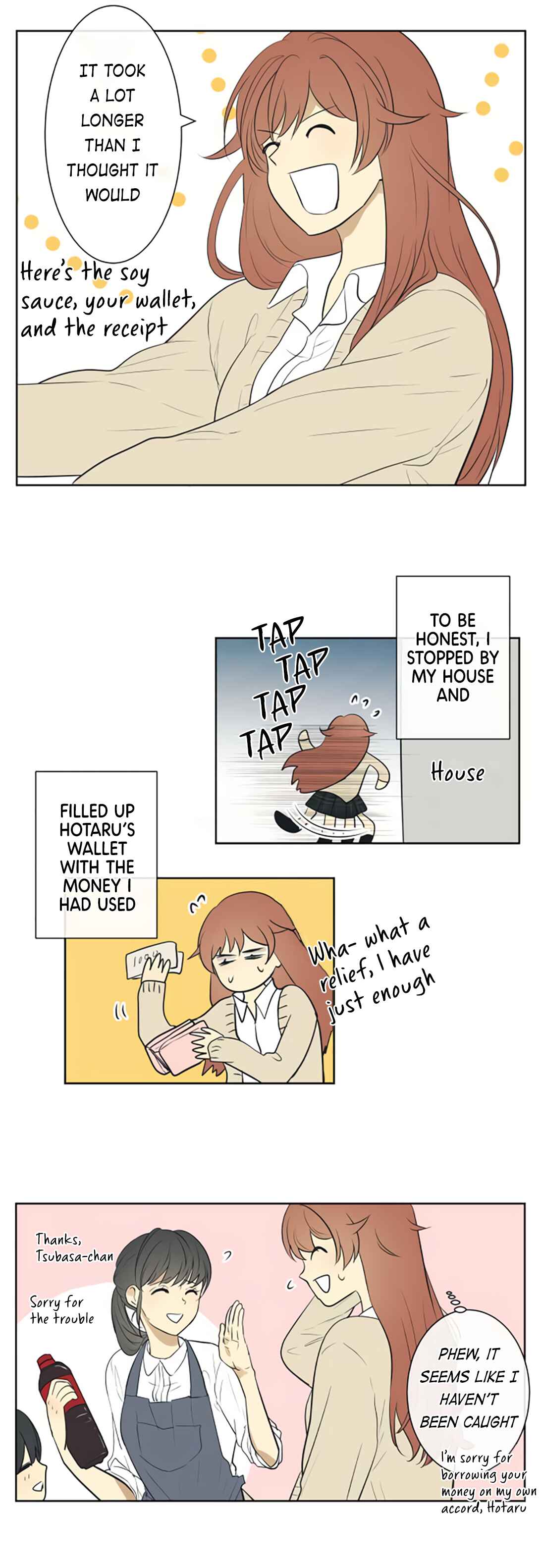 Page 3 Chapter 196 KAKAO 79%