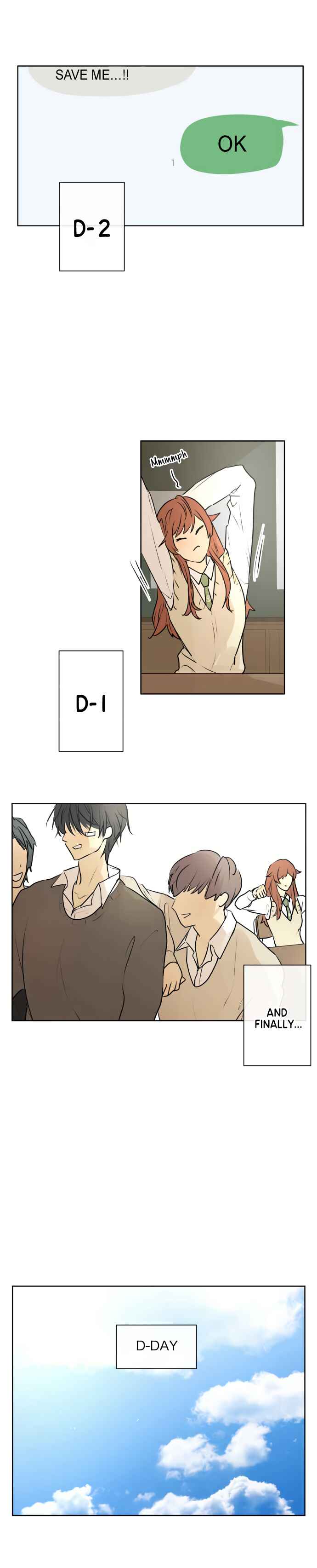 Page 12 Chapter 220 KAKAO 79%
