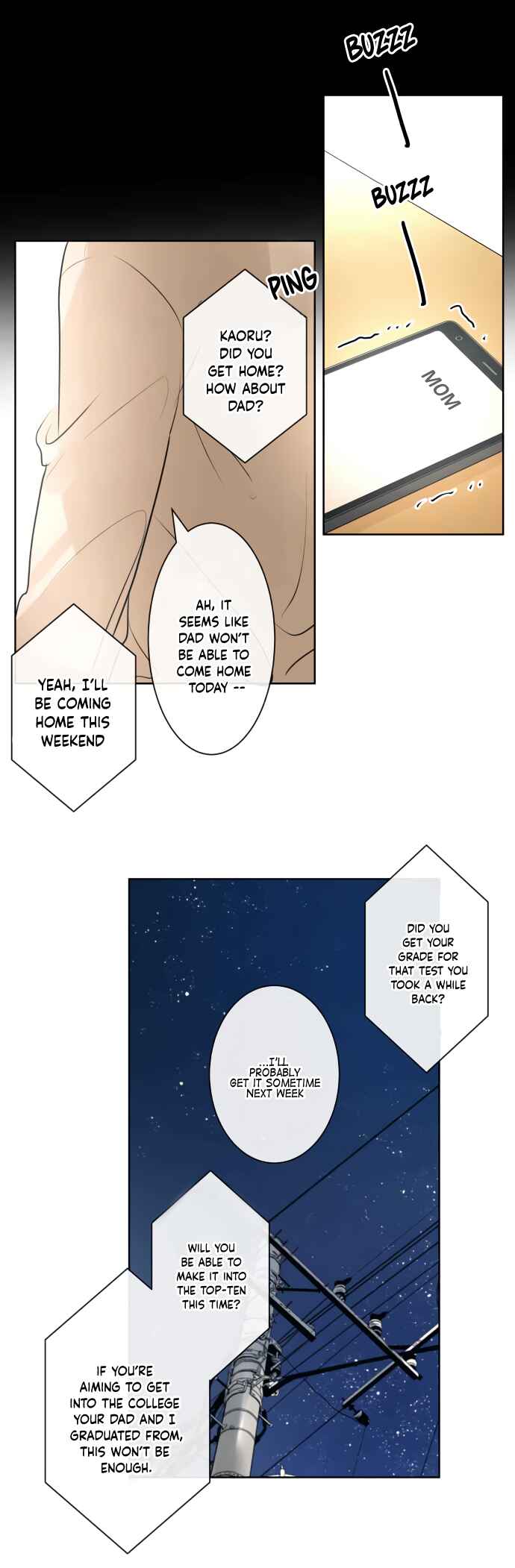 Page 8 Chapter 220 KAKAO 79%