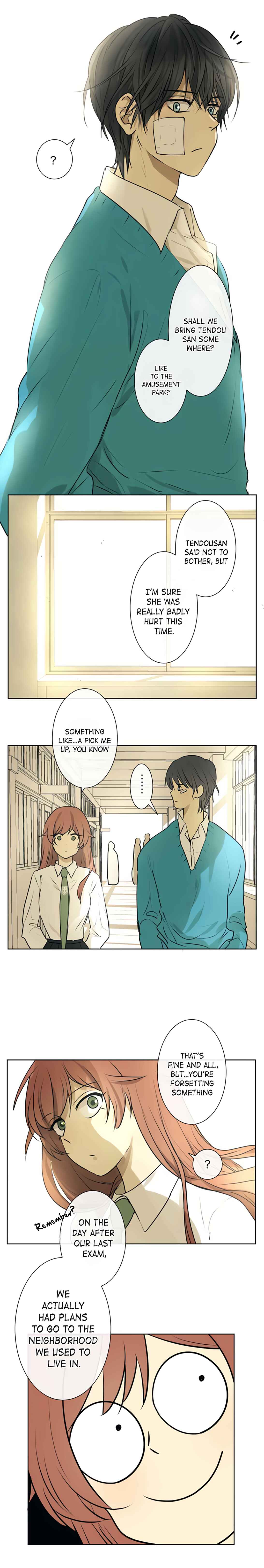 Page 10 Chapter 211 KAKAO 79%