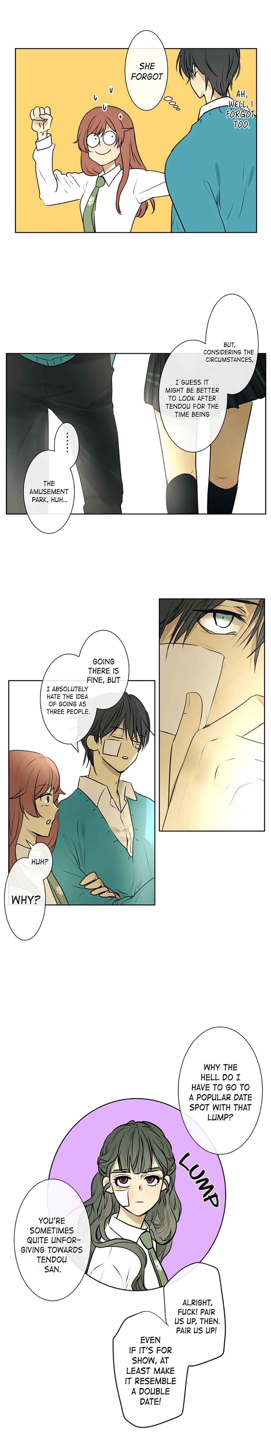 Page 11 Chapter 211 KAKAO 79%