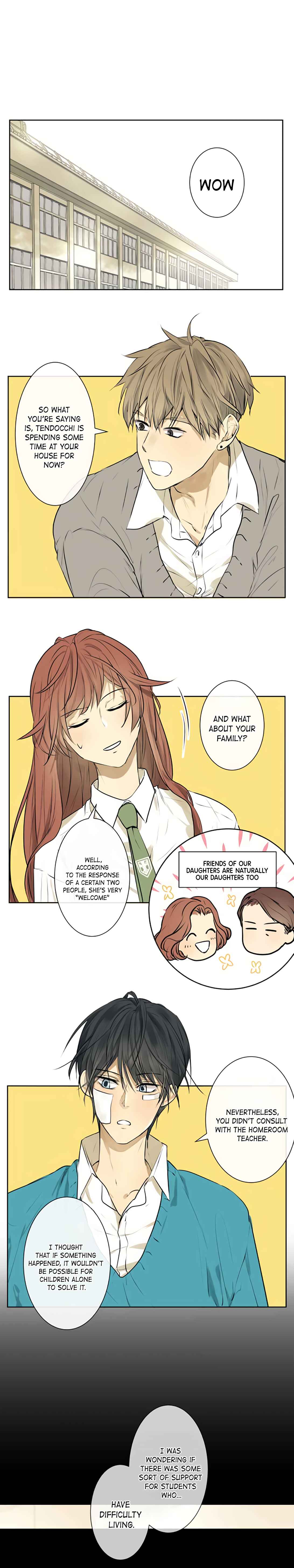 Page 2 Chapter 211 KAKAO 79%