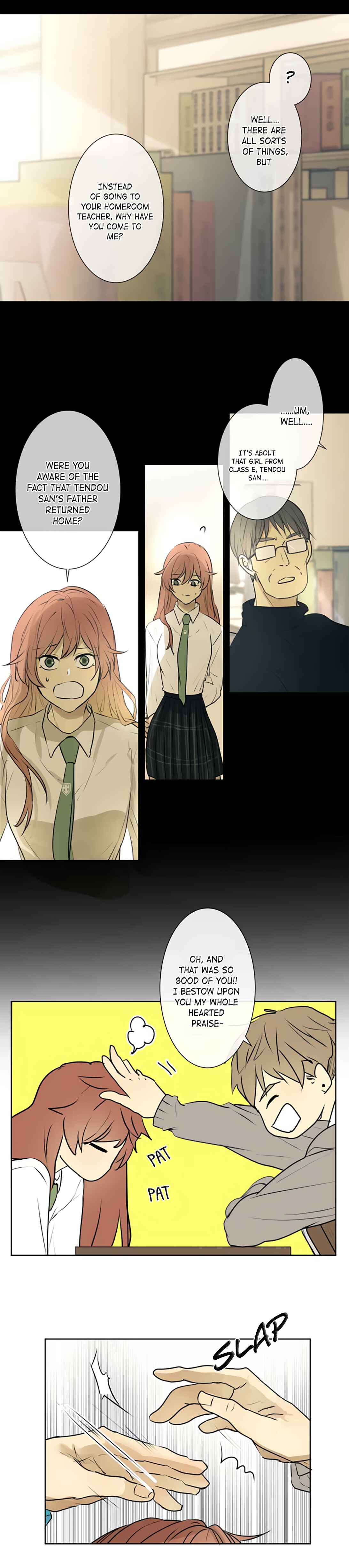 Page 3 Chapter 211 KAKAO 79%