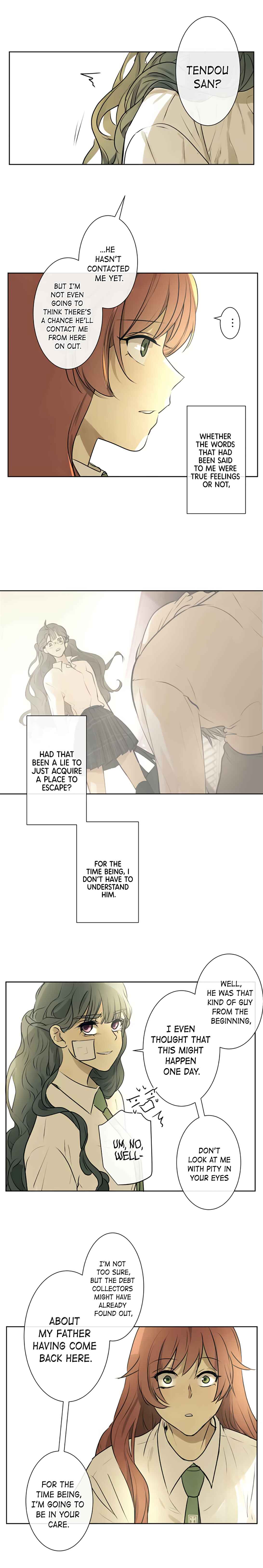Page 8 Chapter 211 KAKAO 79%