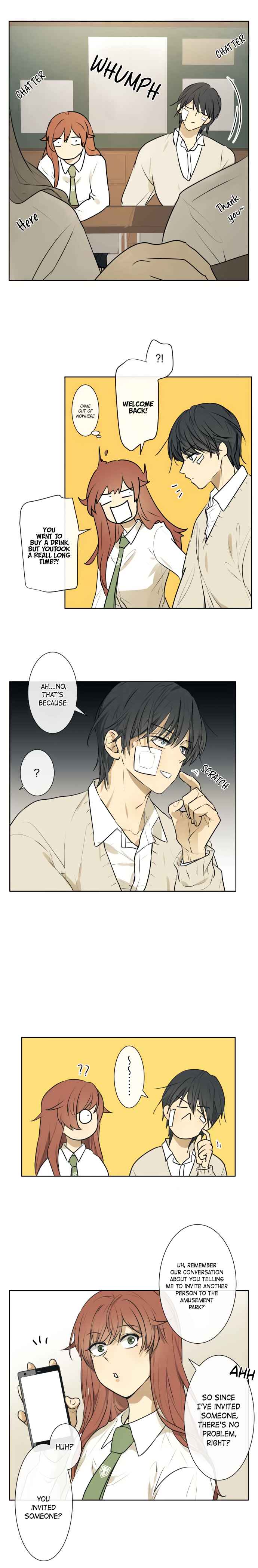 Page 17 Chapter 213 KAKAO 79%