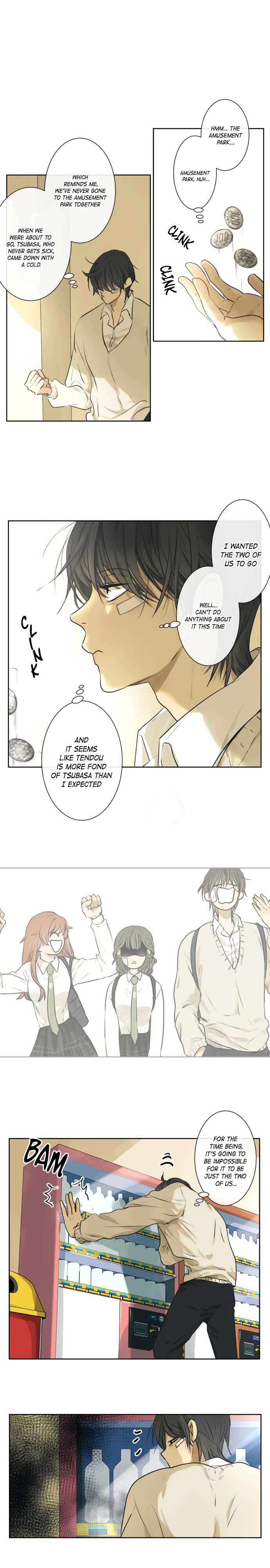 Page 2 Chapter 213 KAKAO 79%
