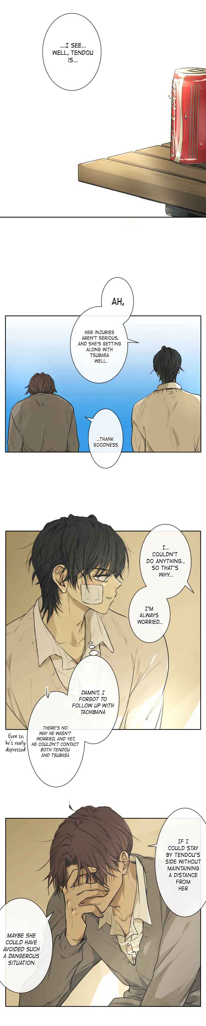 Page 5 Chapter 213 KAKAO 79%