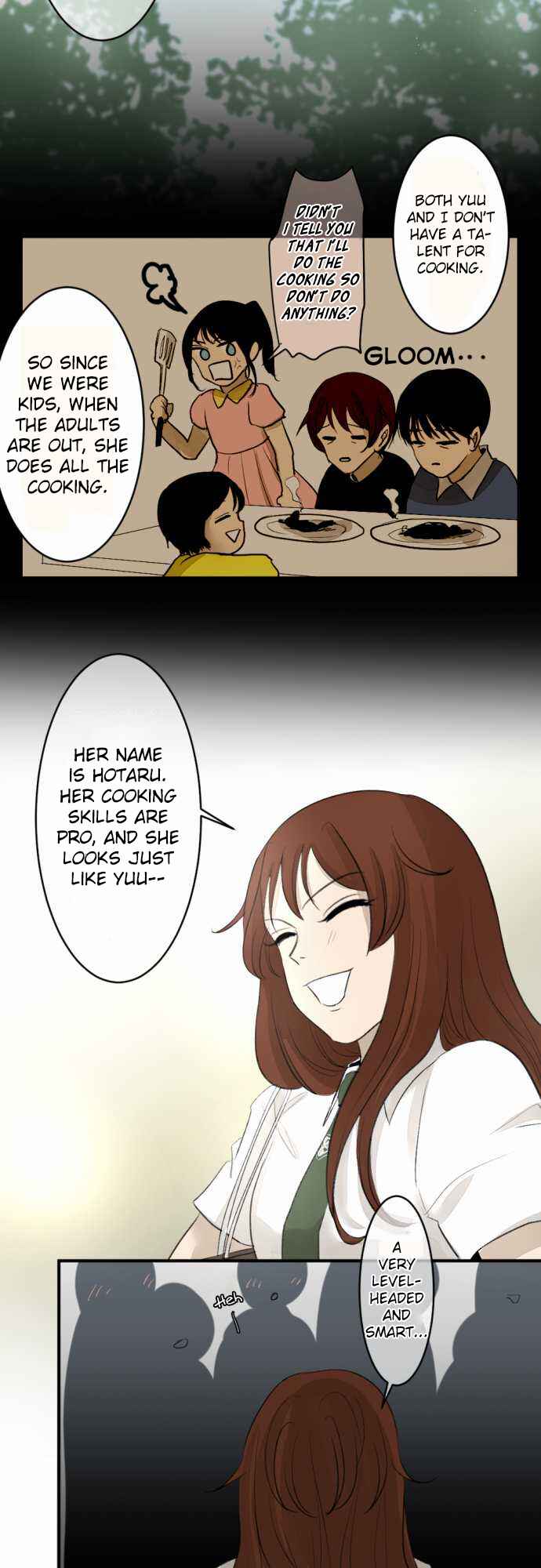 Page 14 Chapter 15 KAKAO 79%