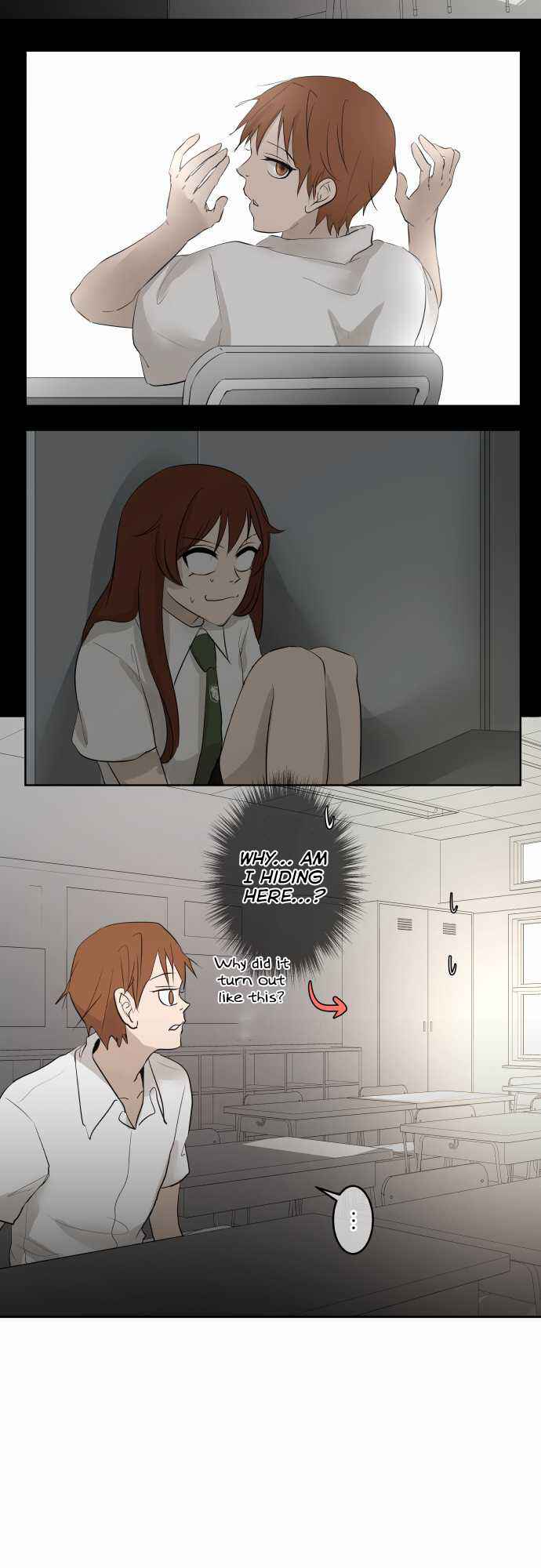 Page 16 Chapter 17 KAKAO 79%