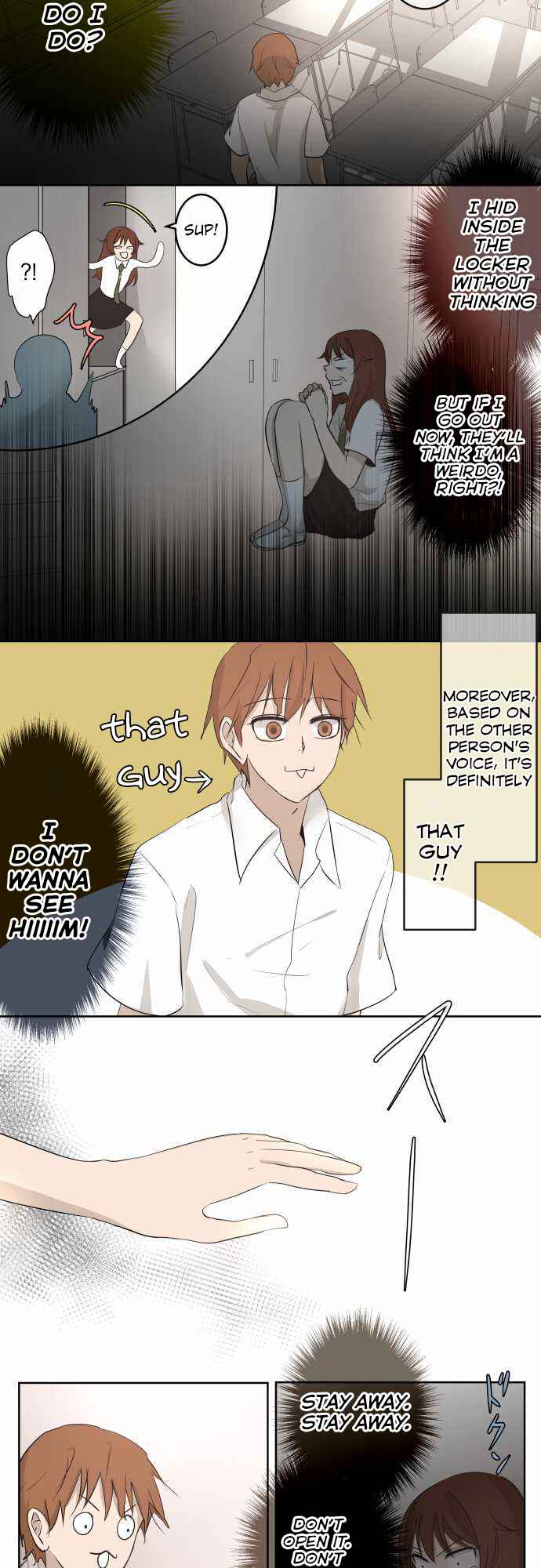 Page 20 Chapter 17 KAKAO 79%