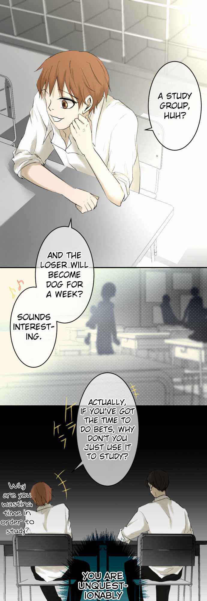 Page 1 Chapter 12 KAKAO 79%