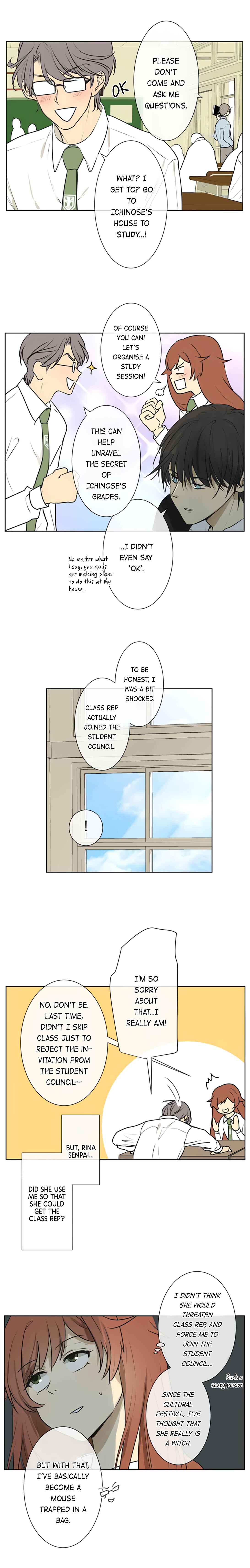 Page 8 Chapter 192 KAKAO 79%