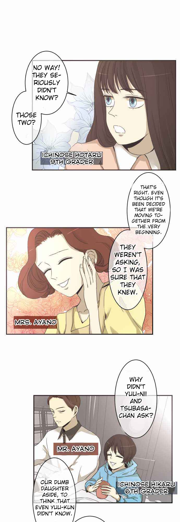 Page 1 Chapter 3 KAKAO 79%