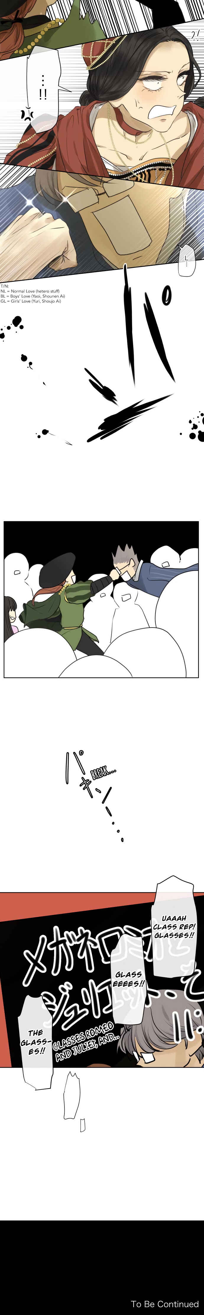 Page 4 Chapter 136 KAKAO 79%