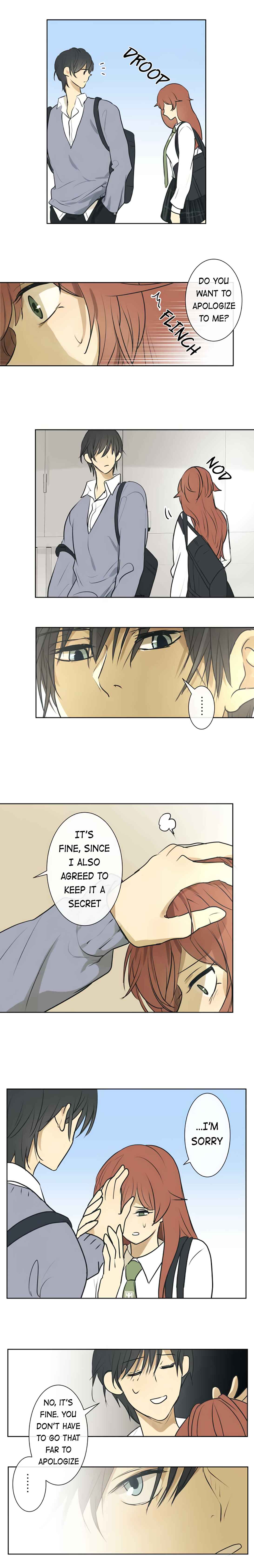 Page 3 Chapter 203 KAKAO 79%