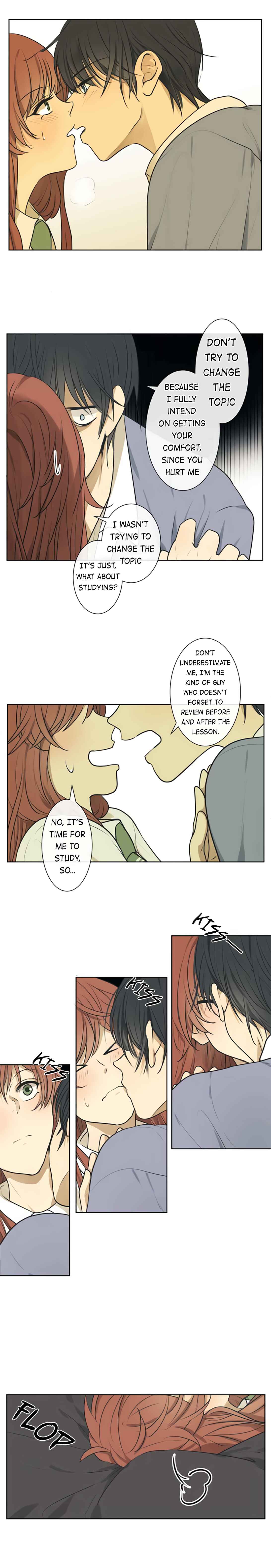 Page 7 Chapter 203 KAKAO 79%
